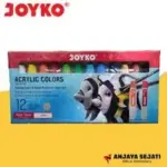 ACRYLIC COLOR JOYKO 12ML 12W