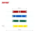 ACCO JOYKO WARNA | PENGIKAT KERTAS | PAPER FASTENER - Image 2