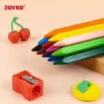 CLEAN CRAYON JOYKO AB-12 WARNA - Image 3