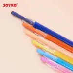 CRAYON PUTAR JOYKO MINI 12 WARNA - Image 3