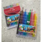 CRAYON PUTAR JOYKO 12 WARNA PJG - Image 3