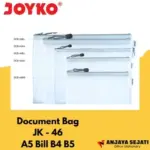 DOC BAG JK 46 B5 JALA PUTIH | PER 3 PCS - Image 2