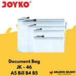 DOC BAG JK 46 B5 JALA PUTIH | PER 3 PCS