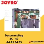 DOC BAG JOYKO 47 B4 ARMY | PER 3 PCS - Image 2