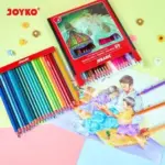 PENSIL WARNA JOYKO CP-0128 36 WARNA | PENSIL GAMBAR - Image 3