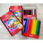 PENSIL WARNA JOYKO 36 WARNA PANJANG | PENSIL GAMBAR - Image 3