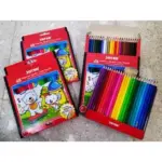 PENSIL WARNA JOYKO 48 WARNA | PENSIL GAMBAR - Image 3