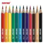 PENSIL WARNA JOYKO CP-107 | PENSIL GAMBAR | PER 3 PCS - Image 3