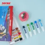 POSTER COLOR JOYKO 12 WARNA 12ML - Image 2