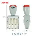 STEMPEL NOMOR JOYKO N-7 - Image 2