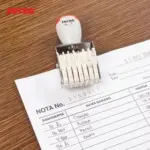 STEMPEL NOMOR JOYKO N-7 - Image 3