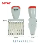 STEMPEL NOMOR JOYKO N-8 - Image 2