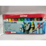 WATER COLOR JOYKO 12 WARNA 6ML - Image 2