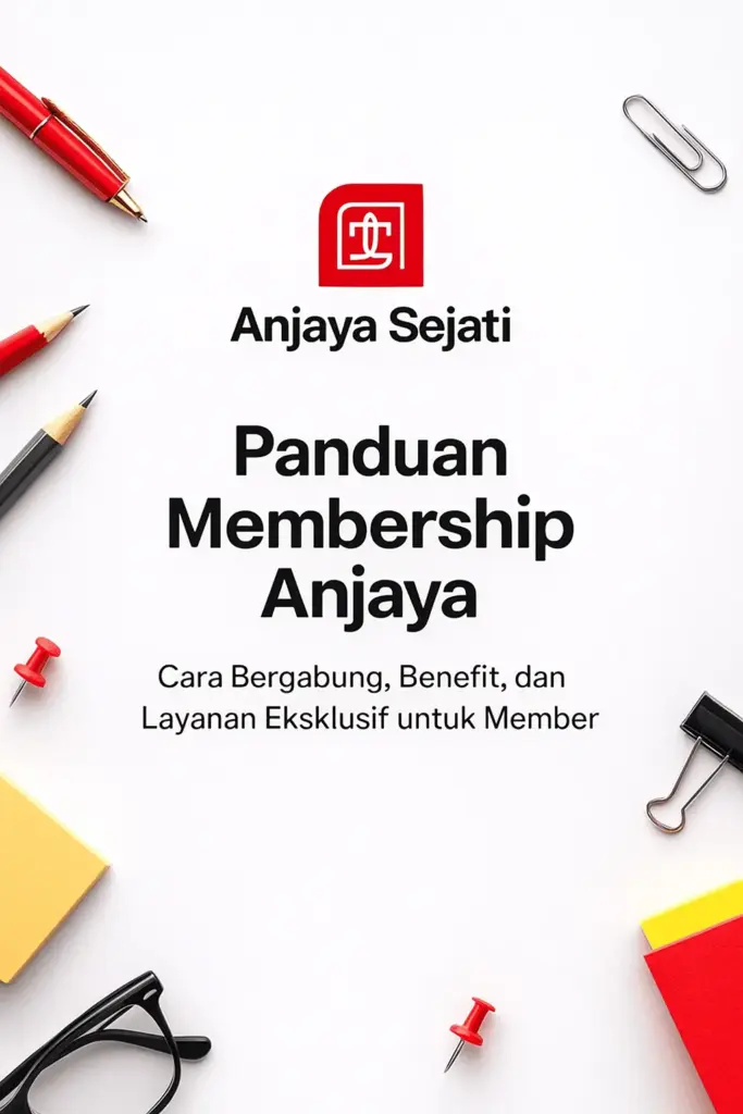 panduan membership