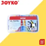 CRAYON JOYKO P-12 WARNA