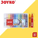 CRAYON JOYKO P-12 HEXA