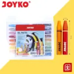 CRAYON JOYKO P-18 WARNA