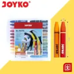 CRAYON JOYKO P-24 WARNA