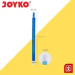 CRAYON PUTAR JOYKO 24 WARNA PJG - Image 2