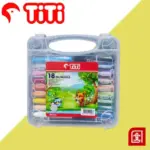 CRAYON TITI 18 WARNA