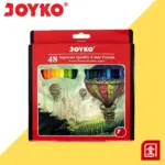 PENSIL WARNA JOYKO CP-0127 48 WARNA | PENSIL GAMBAR