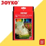 PENSIL WARNA JOYKO CP-0128 36 WARNA | PENSIL GAMBAR