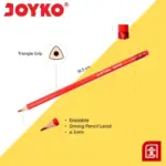 PENSIL WARNA JOYKO 0130-12 WARNA | PENSIL GAMBAR - Image 2