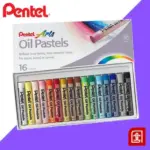OIL PASTEL PENTEL 16 WARNA