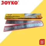 PENGGARIS BESI JOYKO 20CM | PERLUSIN