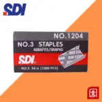 NECES | ISI HEKTER SDI NO.03 1204