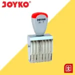 STEMPEL NOMOR JOYKO N-7