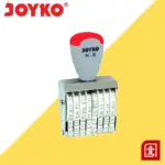 STEMPEL NOMOR JOYKO N-8