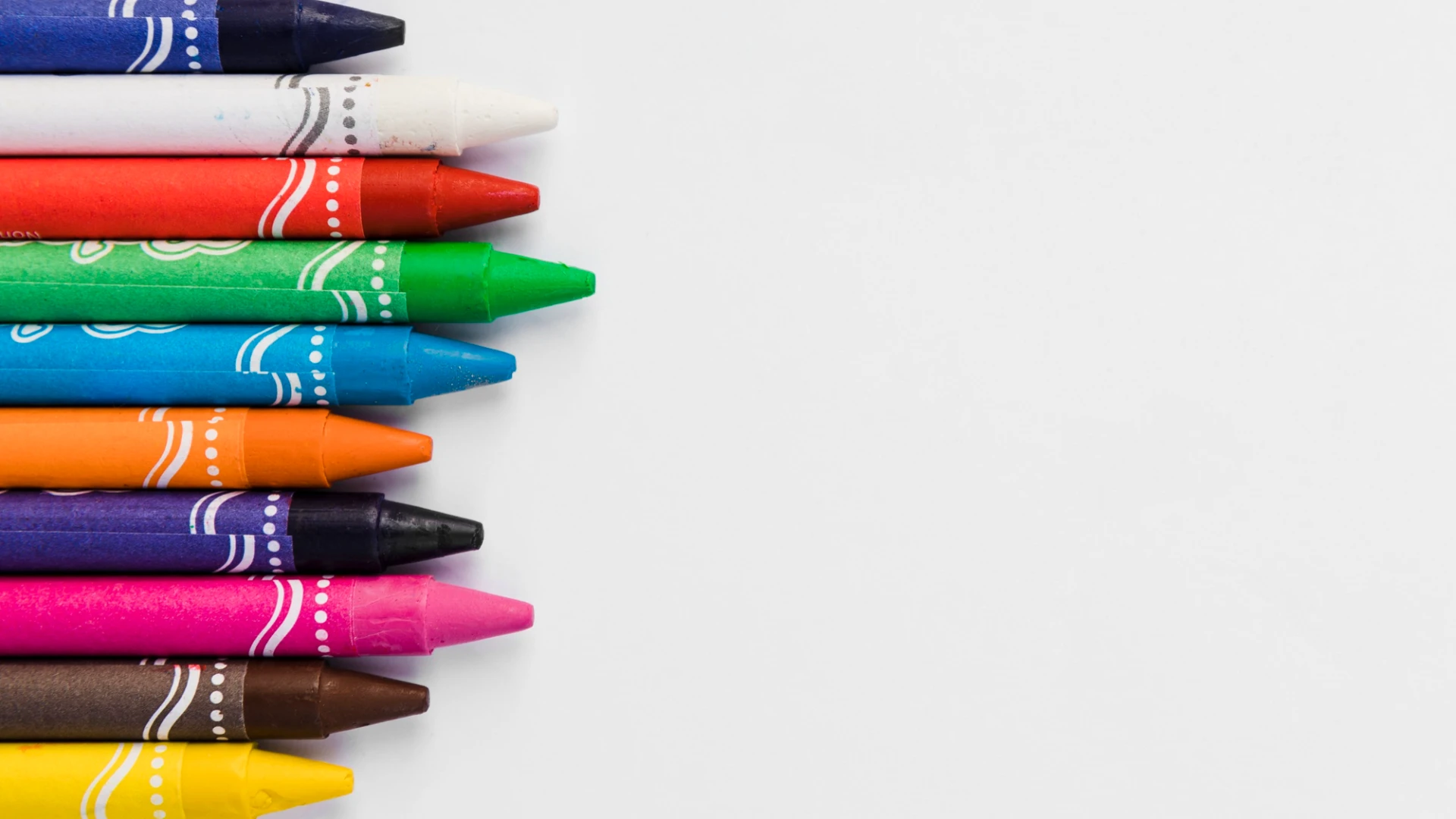 crayon