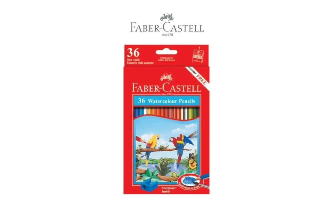 Pensil Warna Faber-Castell