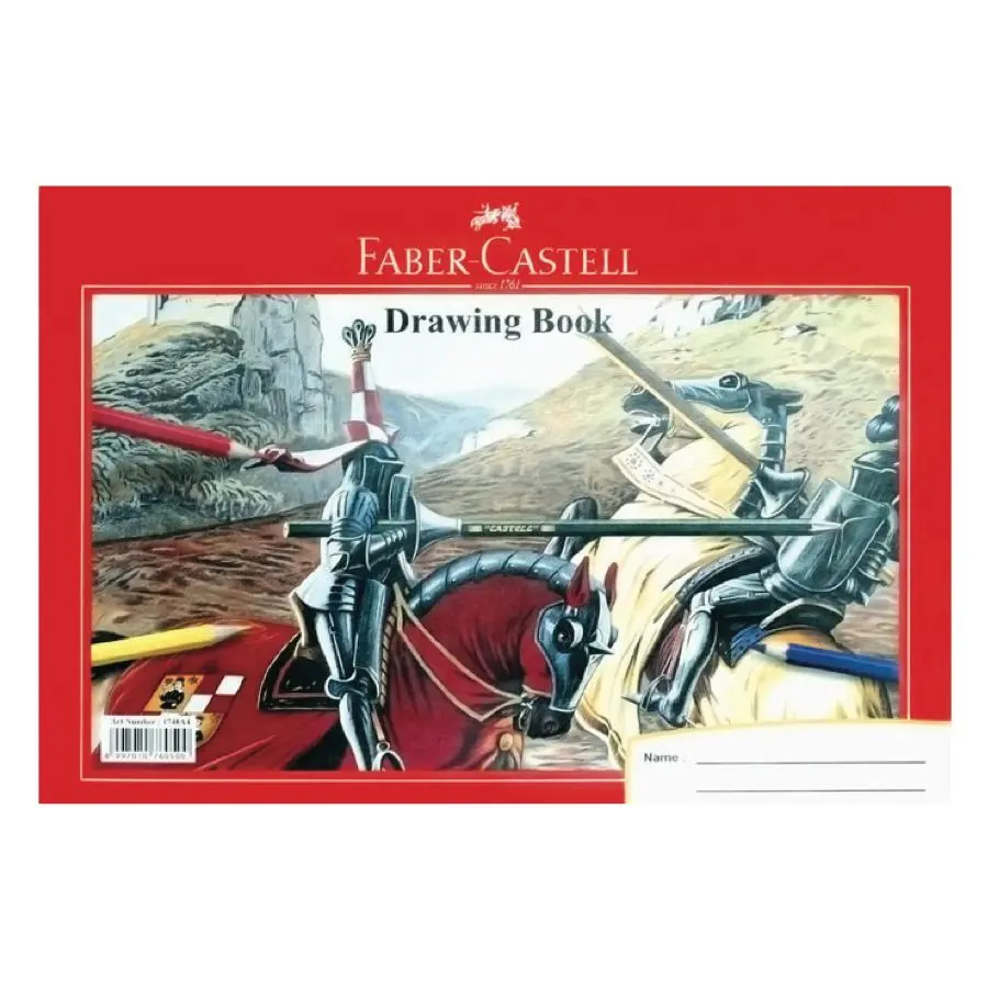 buku gambar a3 Faber-Castell