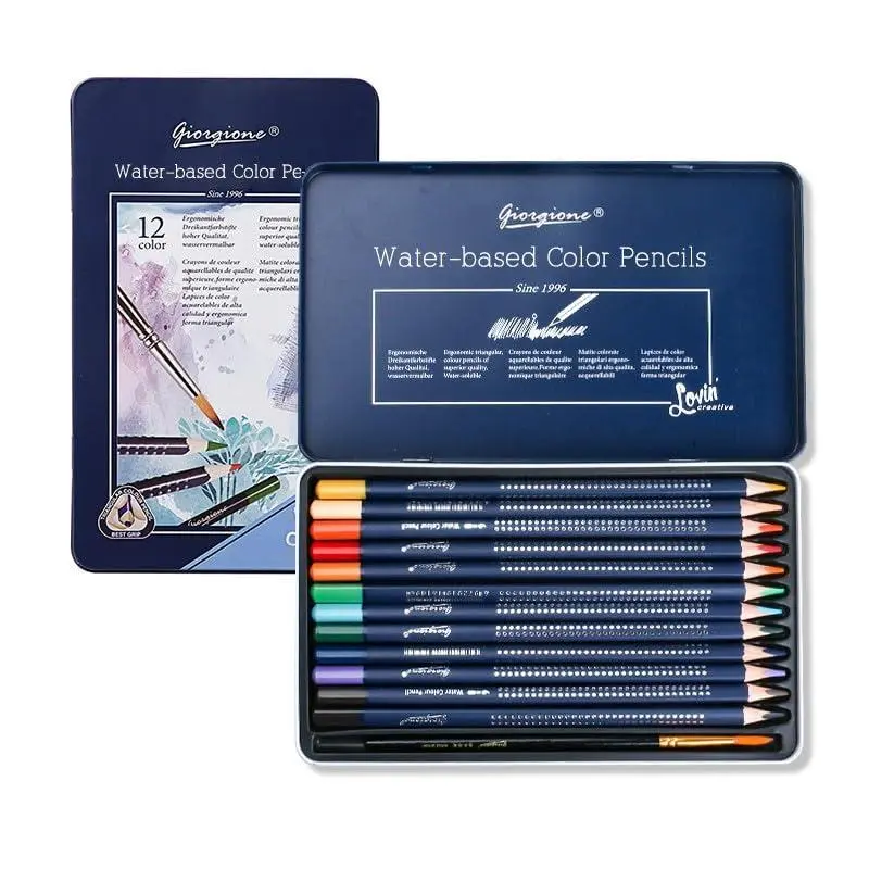Pensil Warna Giorgione