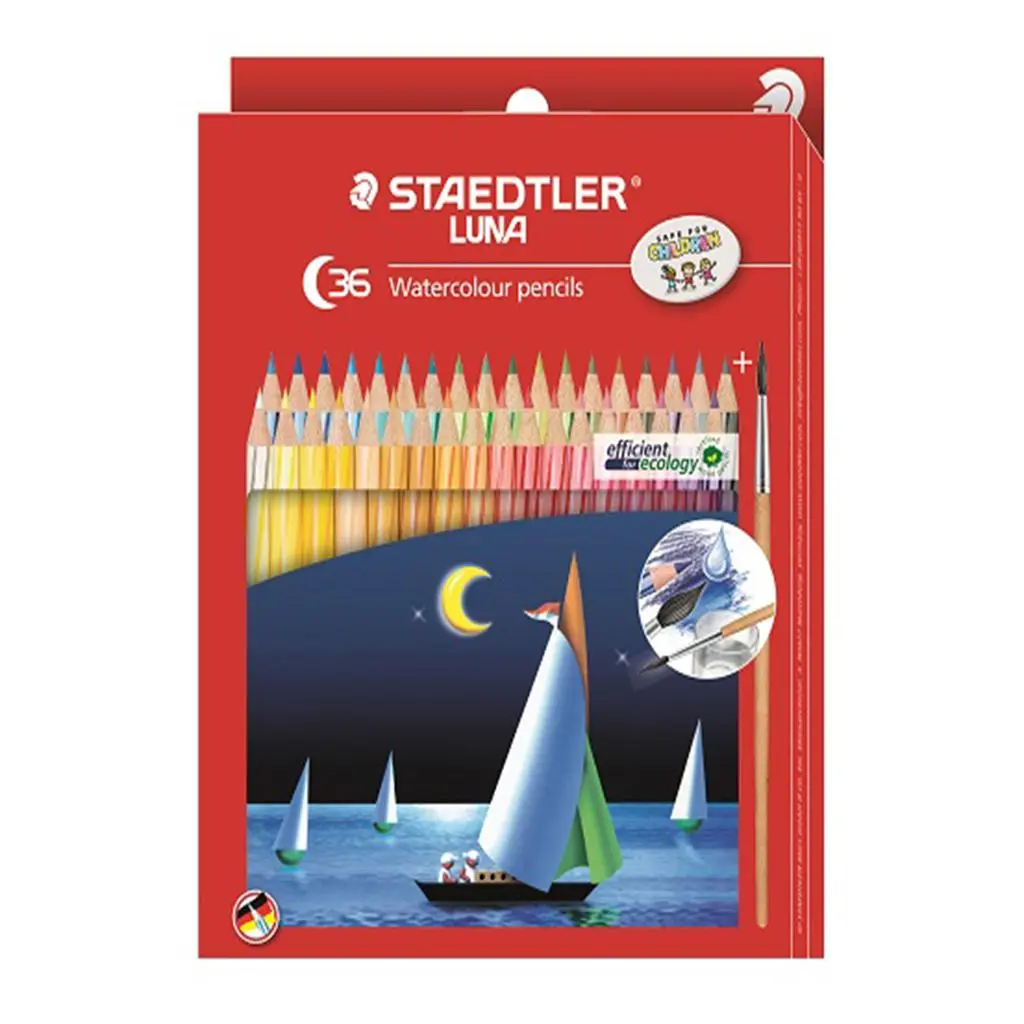pensil warna Staedtler