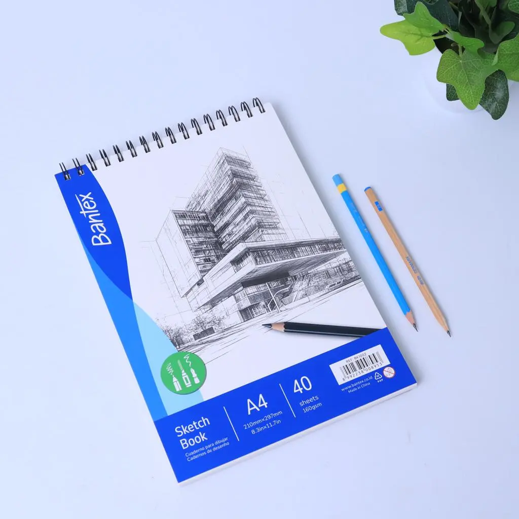 Bantex Sketchbook A3