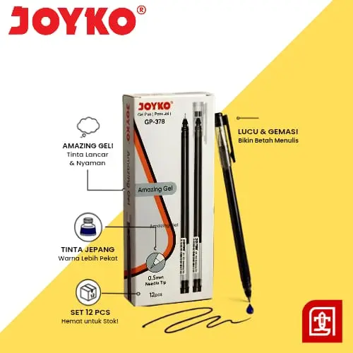 gelpen joyko 378 amazing