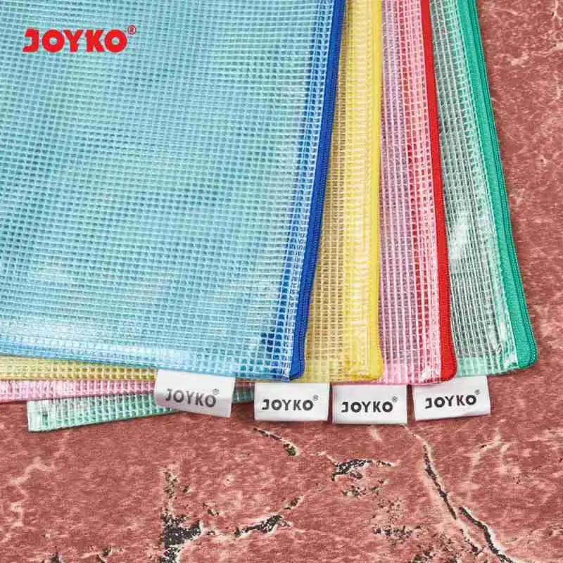 Doc Bag A4 Joyko untuk dokumen kantor dan sekolah