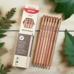 Pensil 2B Joyko P - 8142 (Natural Wood)