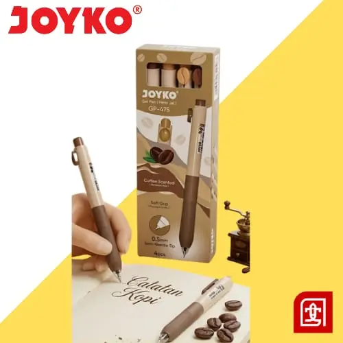 Gelpen Joyko GP - 475 | Per Pack