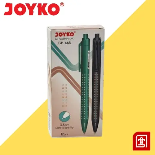 Gelpen Joyko GP - 448| Per Lusin