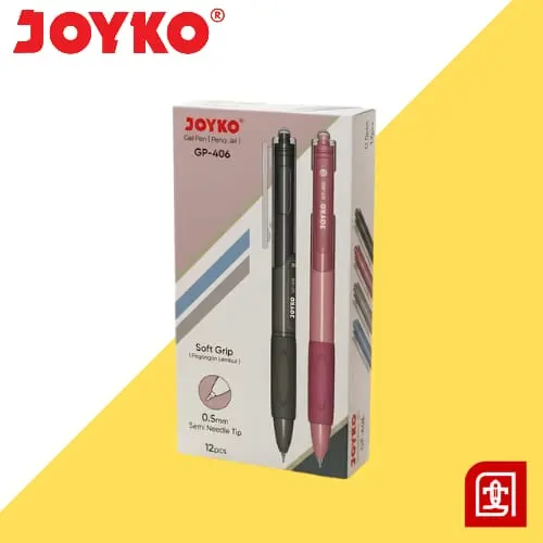 gelpen 406