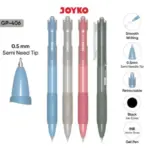 Gelpen Joyko GP – 406| Per Lusin - Gambar 4