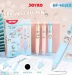 Gelpen GP-463ER Playful Cat | Per Lusin - Gambar 4