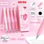 Gelpen Joyko GP - 470ER Lovely Heart | Per Pack - Gambar 4