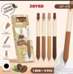 Gelpen Joyko GP - 475 Coffee Scented | Per Set - Gambar 3